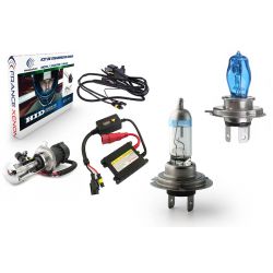Pack ampoules de phare Xenon Effect pour Xciting 500 - KYMCO