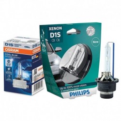 D1S Xenon-Lampe für Abarth 500/595/695 (312_) ab 2015