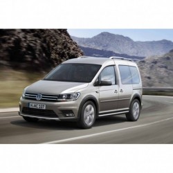 Xenon-Birne D8S für Volkswagen Caddy Alltrack Kasten (SAA) mit bi-attached