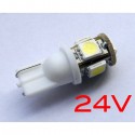  Ampoules LED 24V