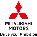 Mitsubishi LED license plate