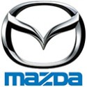 MAZDA LED-Kennzeichen
