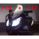 Pack : H3 + H7
