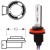 H9 25W Xenon Kits - 2000 Lumens
