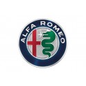 License plate Alfa Romeo