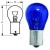 P21W / 1156 - BA15S EFFET XENON