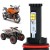 Specifieke LED-set voor motorfietsen