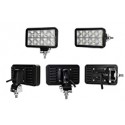 LED BARs / Auxilary LED Headlight
