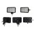 LED-palkit ja LED-projektorit
