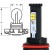 LED-kits PSX24W 5202