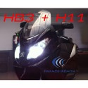 Pack : HB3 + H11