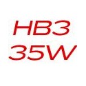 HB3 35W