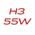 H3 55W