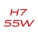 H7 55W