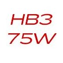 HB3 75W