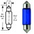 C5W - C7W - C10W Festoon