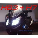  Pack : HB3 + H7